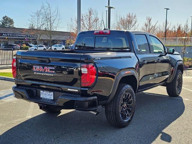 2026 GMC Canyon — detail view