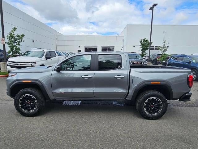 2026 GMC Canyon — side profile view