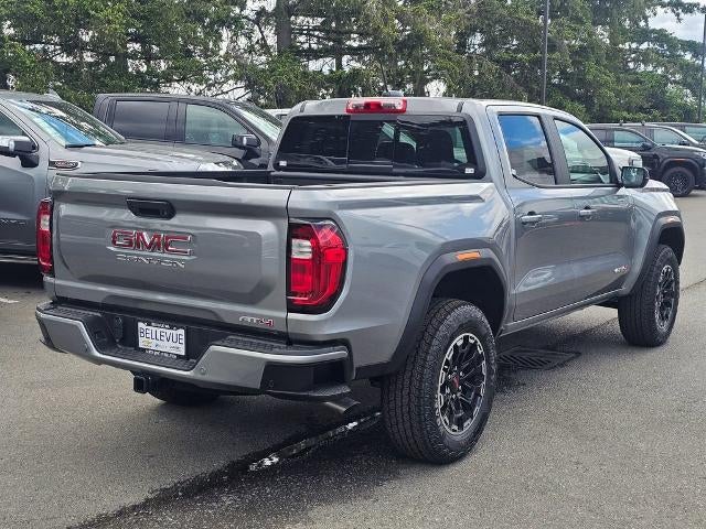 2026 GMC Canyon — detail view