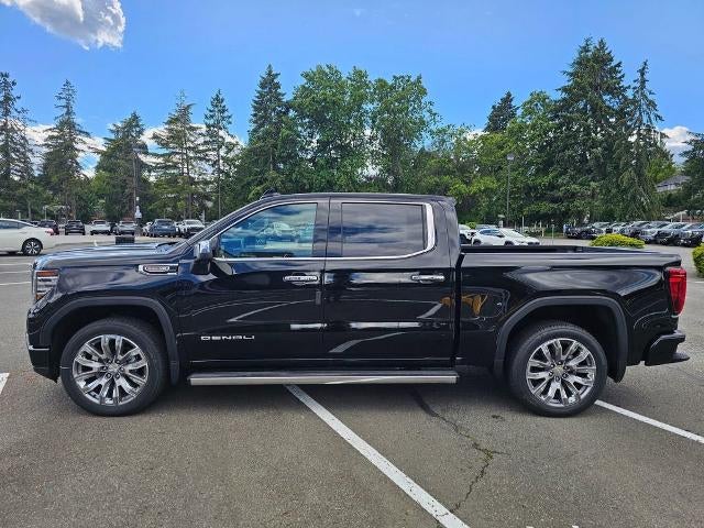 2026 GMC Sierra 1500 — side profile view