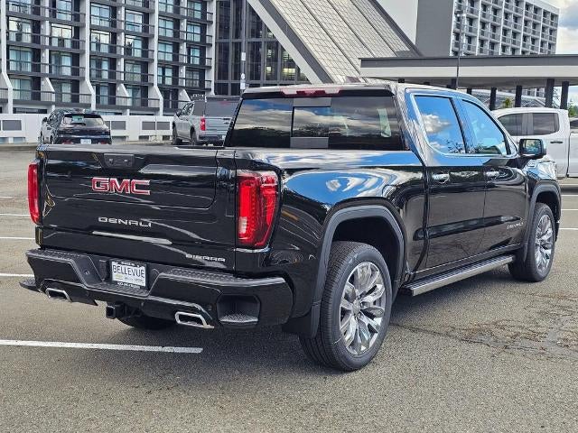 2026 GMC Sierra 1500 — detail view
