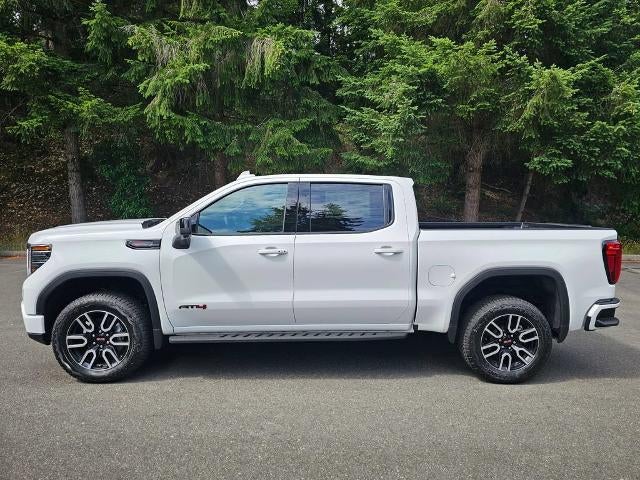 2026 GMC Sierra 1500 — side profile view