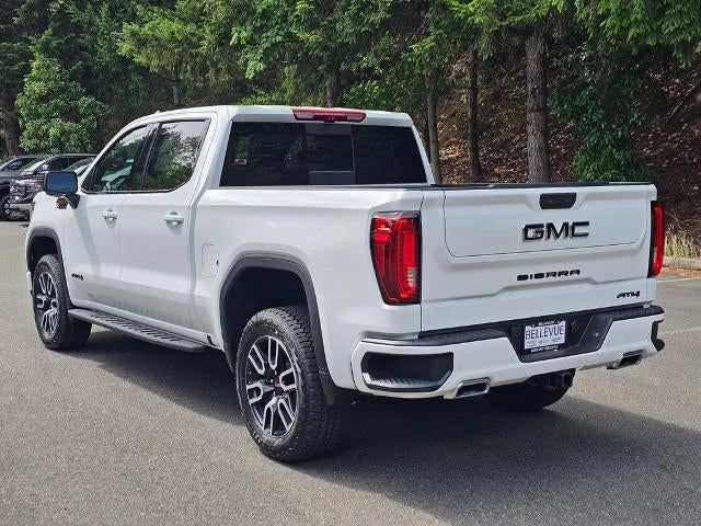 2026 GMC Sierra 1500 — rear three-quarter view