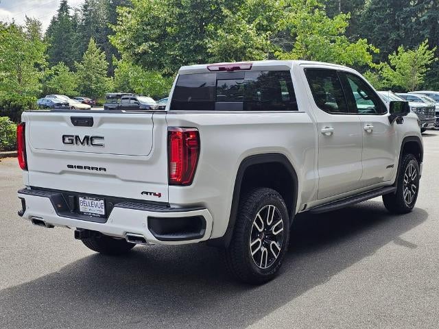 2026 GMC Sierra 1500 — detail view