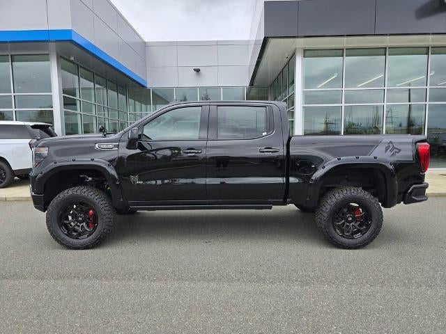 2026 GMC Sierra 1500 — side profile view