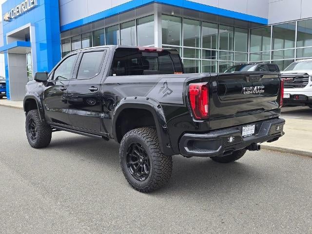 2026 GMC Sierra 1500 — rear three-quarter view