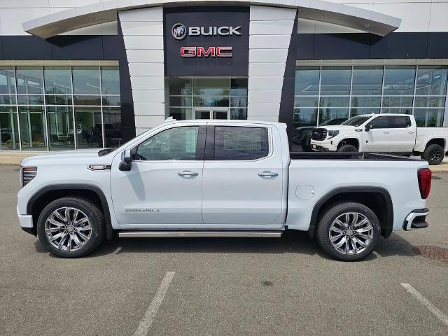 2026 GMC Sierra 1500 — side profile view