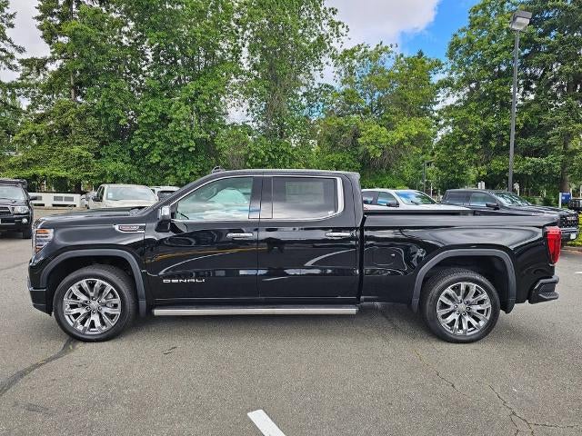 2026 GMC Sierra 1500 — side profile view