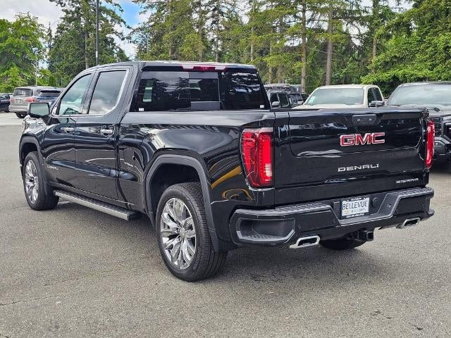 2026 GMC Sierra 1500 — rear three-quarter view