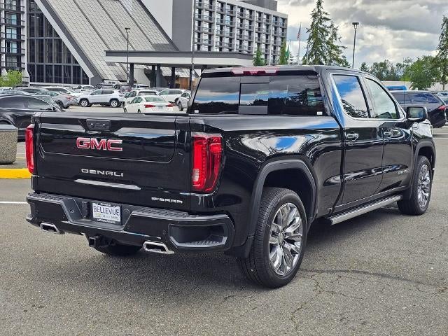 2026 GMC Sierra 1500 — detail view
