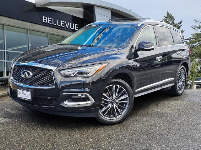 2019 INFINITI QX60