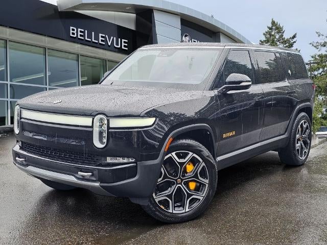 2022 RIVIAN R1S