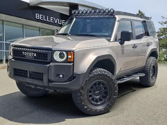 2024 Toyota Land Cruiser