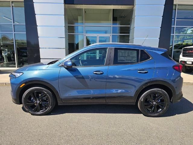 2026 Buick Encore GX — side profile view