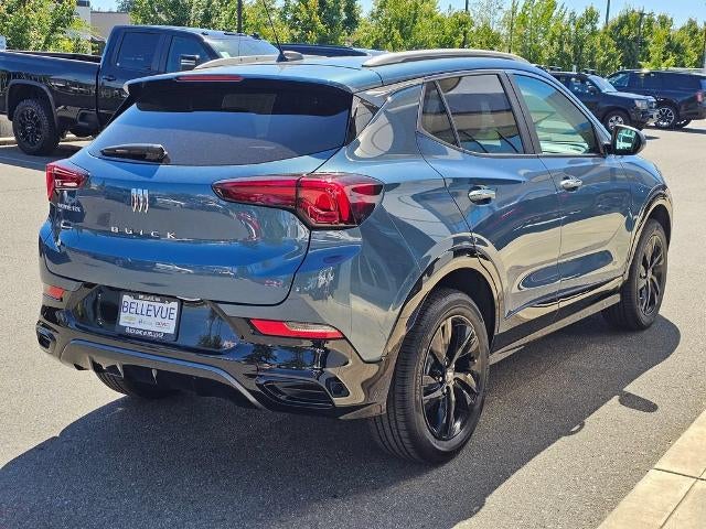 2026 Buick Encore GX — detail view