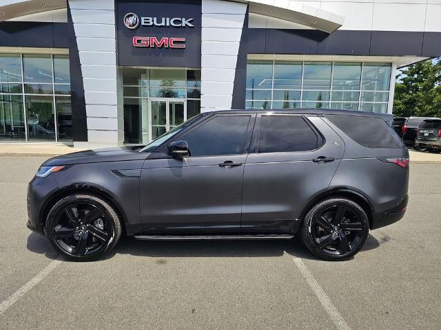2023 Land Rover Discovery — side profile view