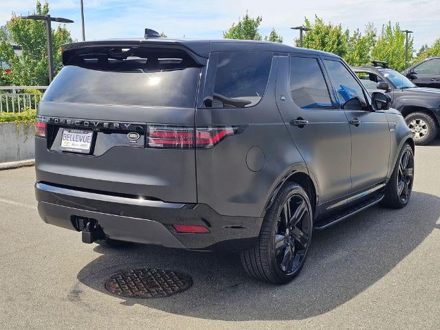 2023 Land Rover Discovery — detail view